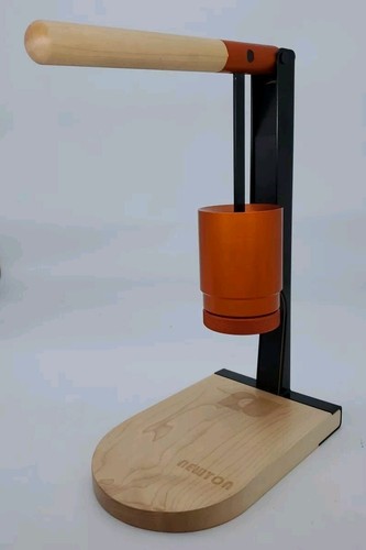 Newton espresso leva manuale - newton,