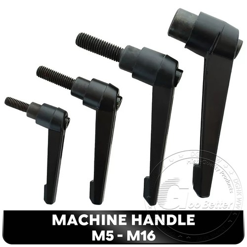 Maniglia macchina leva - , di