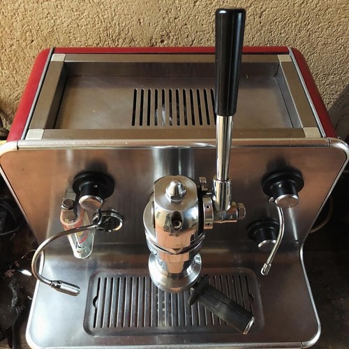 Gaggia lever espresso machine - gaggia,
