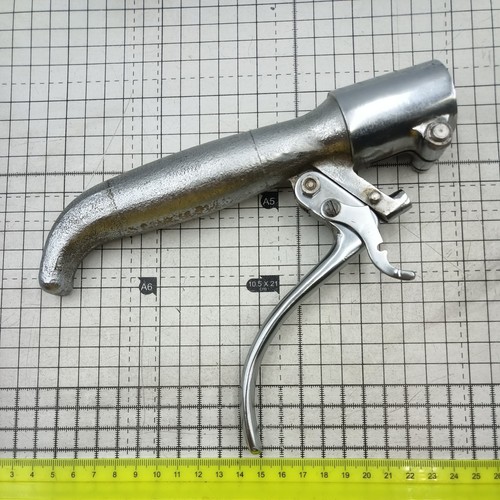 Vintage rare handle bar - rare, end