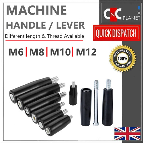 Maniglia macchina m10 - m8,