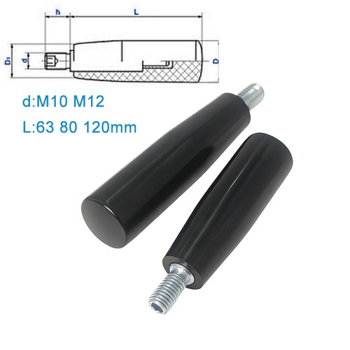 M10 m12 leva maniglia macchina - m10,