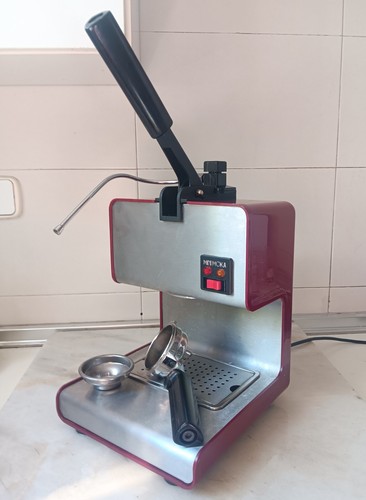 Macchina espresso vintage - macchina,