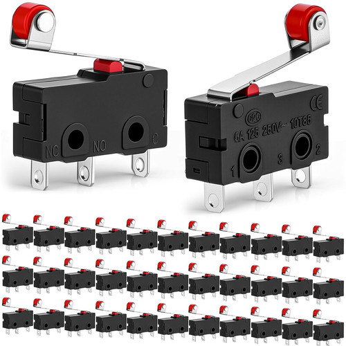 Micro limit switch - pz,