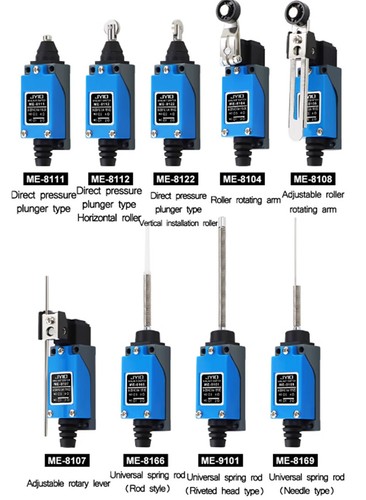 Lotto limit switch momentaneo - switch,