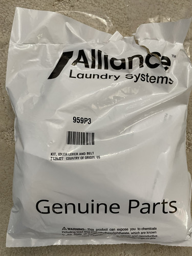 Kit ricambi alliance laundry - kit,